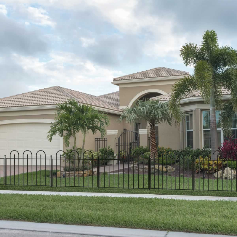 Dwustronne gwoździe betonowe