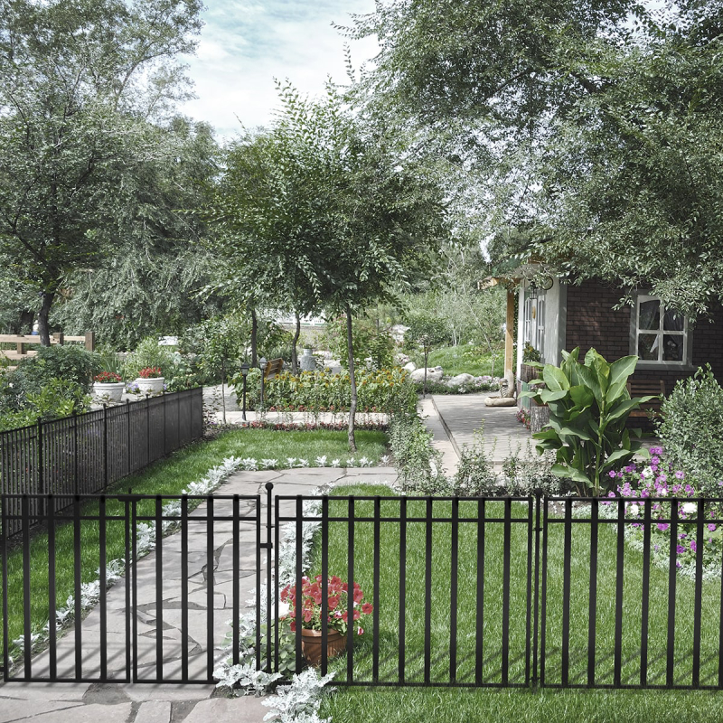 custom lattice panels