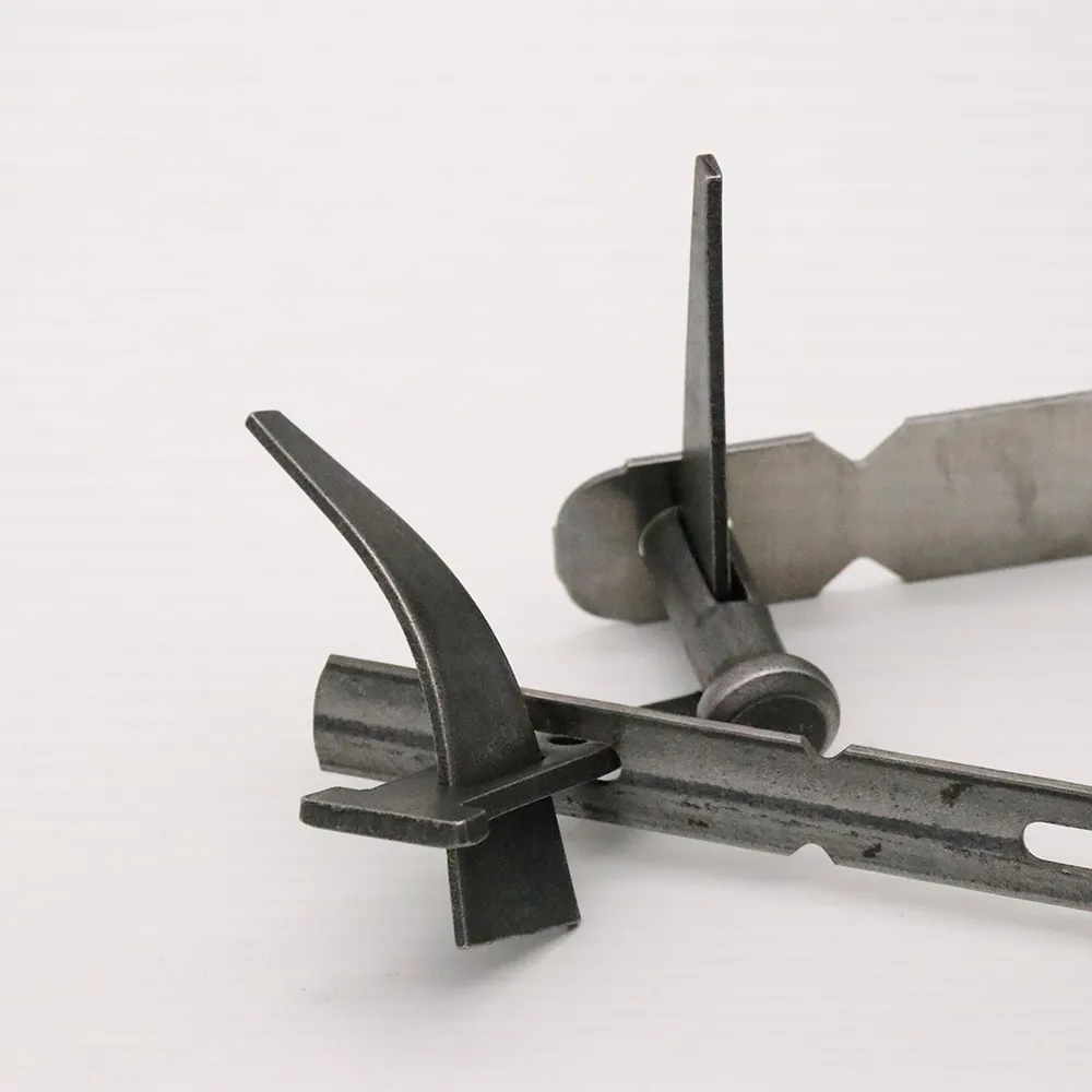 Flat Tie for Formwork – High-Strength, Fast Locking