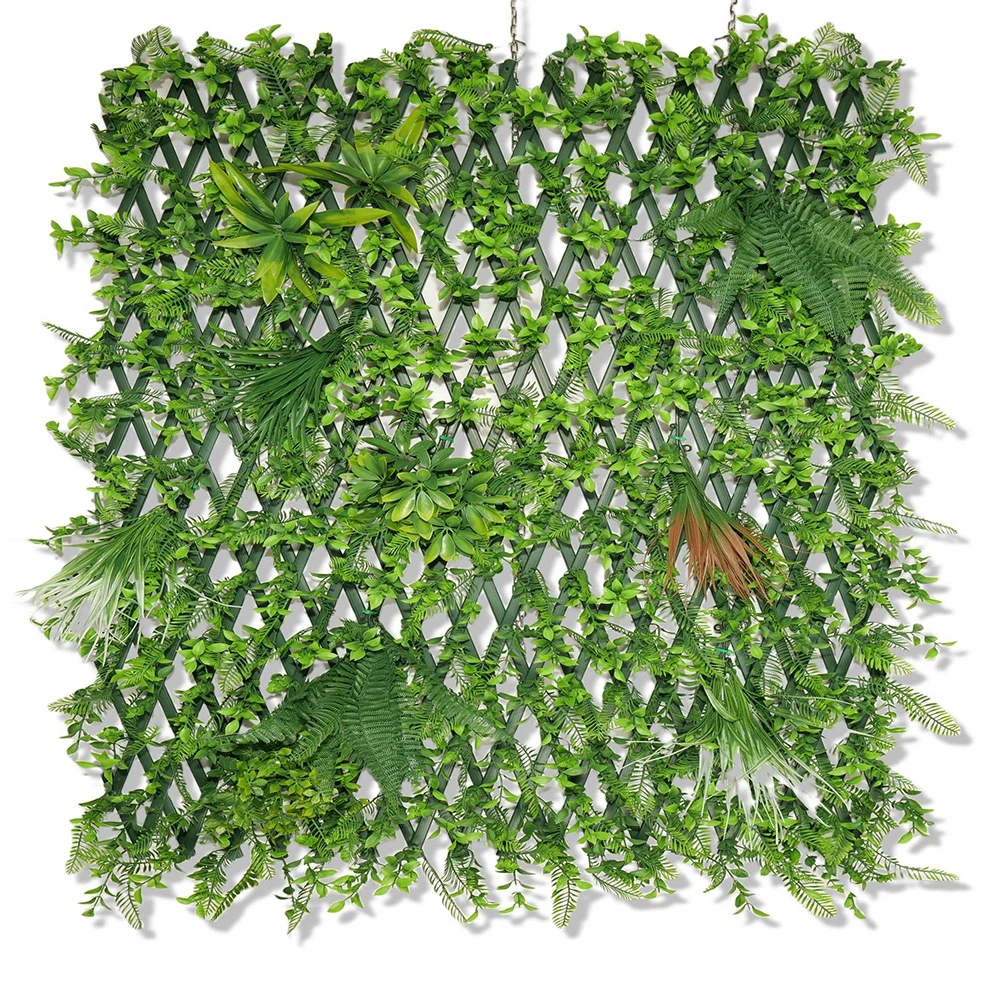 Expandable Artificial Fence