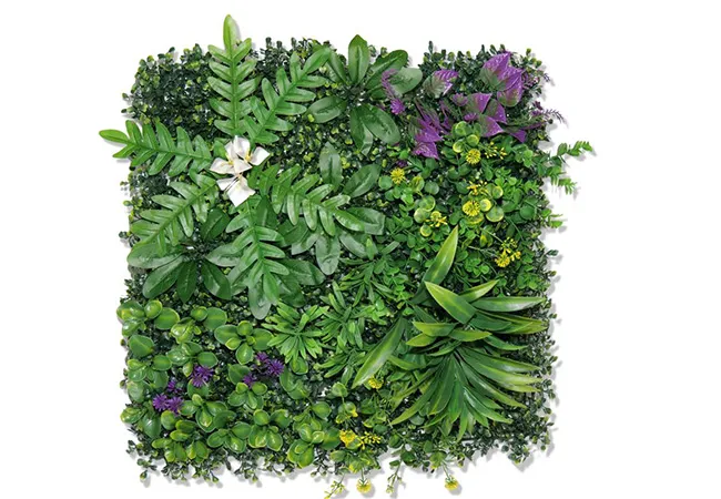 Artificial Green Wall-Plant Wall