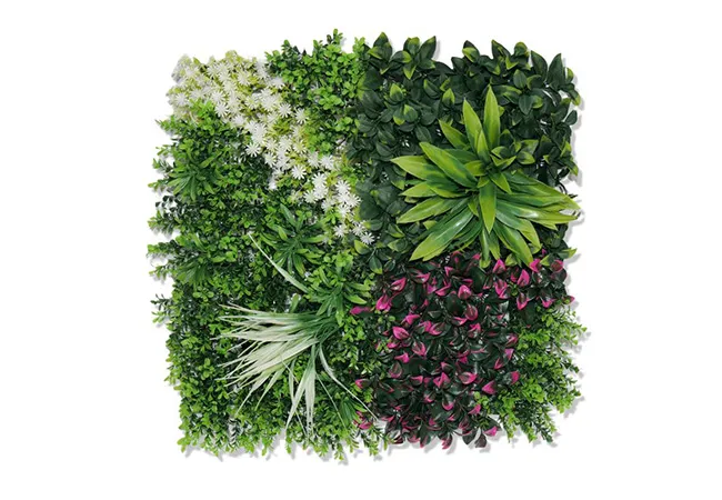 Artificial Green Wall-Plant Wall