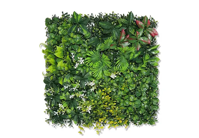 Artificial Green Wall-Plant Wall