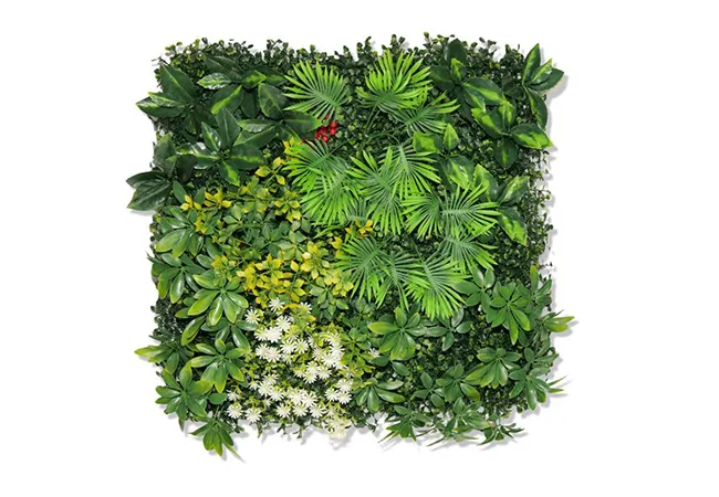 Artificial Green Wall-Plant Wall