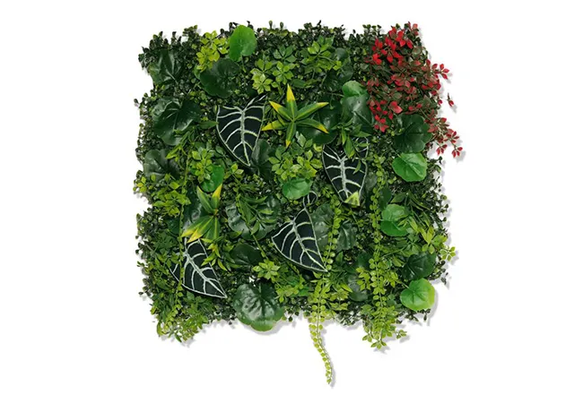 Artificial Green Wall-Plant Wall