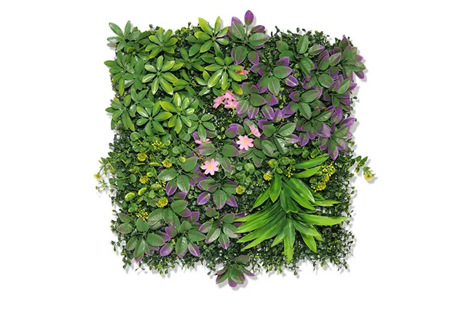 Artificial Green Wall-Plant Wall