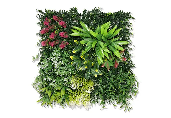 Artificial Green Wall-Plant Wall