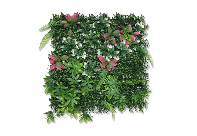 Artificial Green Wall-Plant Wall