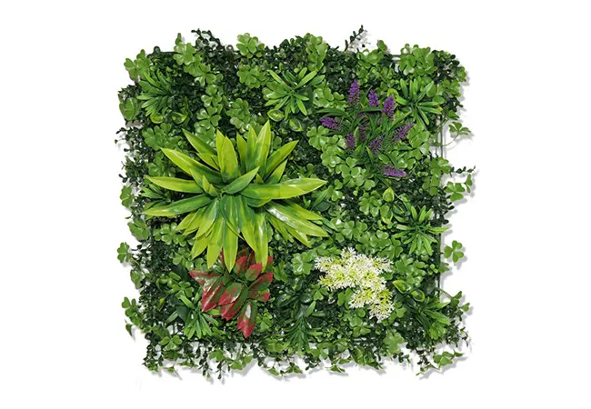 Artificial Green Wall-Plant Wall