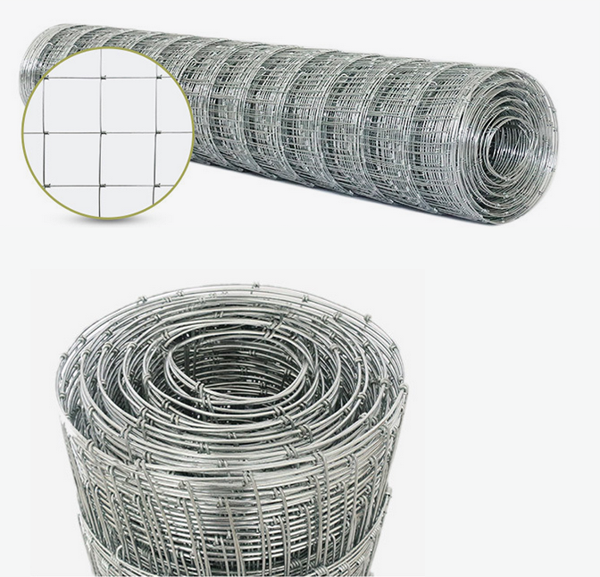 6 gauge hog wire panels