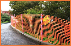 mesh cladding panels