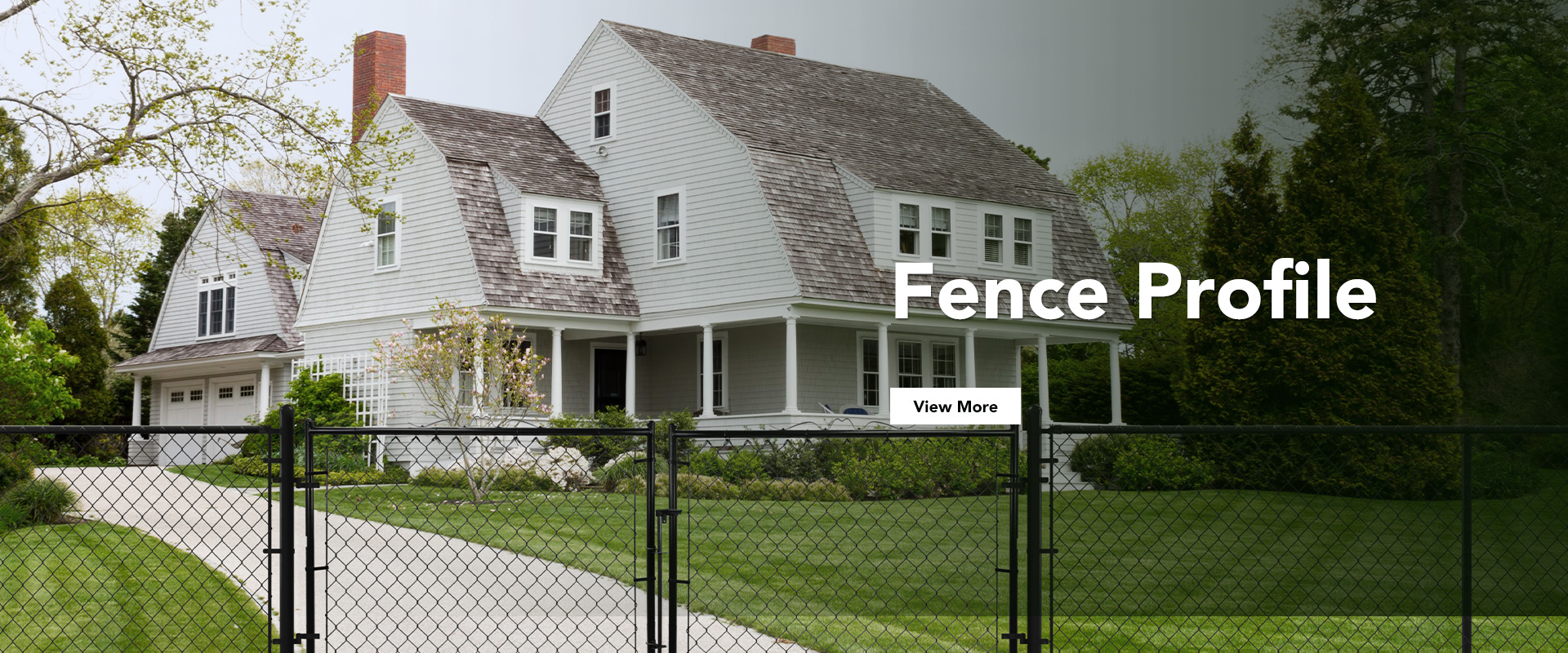 ornamental fence panels