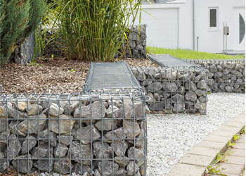 gabion panels