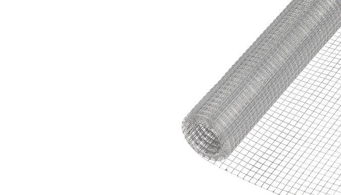 expanded plate mesh