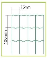 corrugated iron garden edging