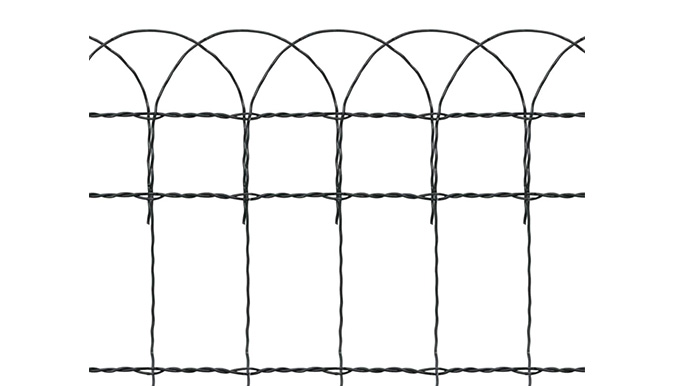 किया गया लोहे का प्लाण पूरा होता है।