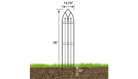 Durable 6% Gauge Hog Wire Panels for Fencing and Agricultural Use
