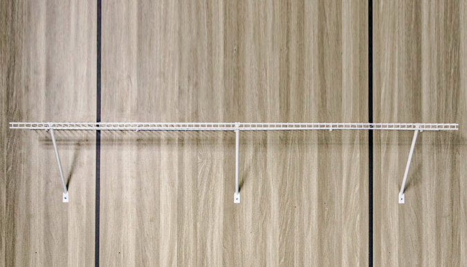 conventional pallet racking