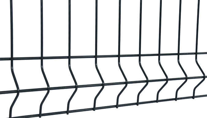 wire mesh pallet rack shelving