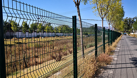 Cost Analysis of Agricultural Fencing per Meter for Efficient Planning Cost Analysis of Agricultural Fencing per Meter for Efficient Planning