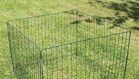 4 x 5 chain link gate