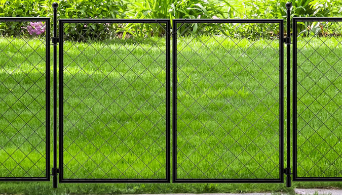 Durable Plastic Mesh with 1% and 2% Inch Options for Versatile Applications