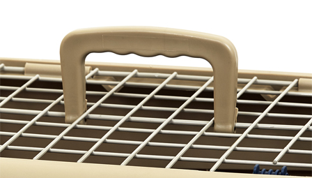 Toebehoren voor kettinglinkhekken en hun toepassingen in de bouw en beveiliging