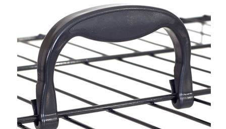 plastic flower netting