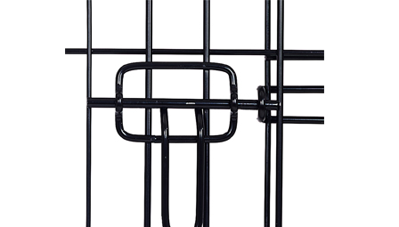 picket fence garden edging