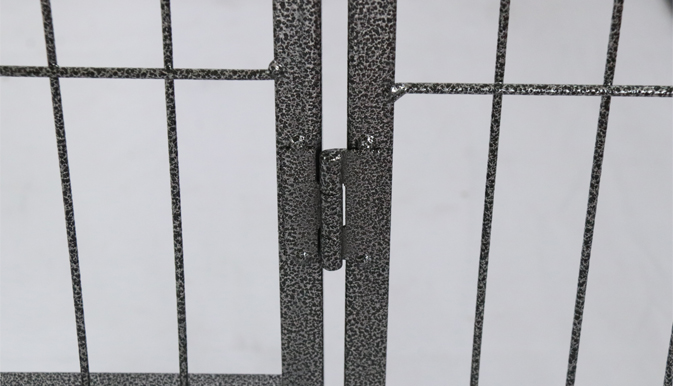 Versatile Modular Pet Living Spaces for Comfortable and Safe Enclosure Solutions