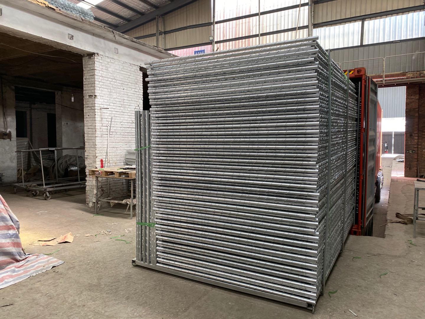 nail over ridge vent