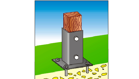 small balcony railing