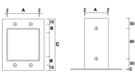 chain link fence accessories near me