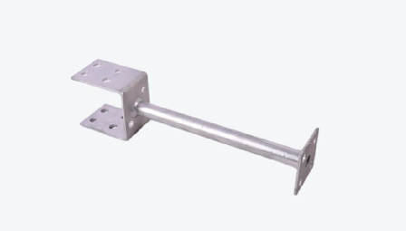 गाडीको प्रवेशका लागि जालीको बाड़ा