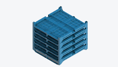 Optimizing Space Efficiency with Stack Rack Solutions for Your Storage Needs Optimizing Space Efficiency with Stack Rack Solutions for Your Storage Needs