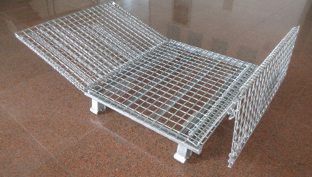 Cọc gỗ trong vườn