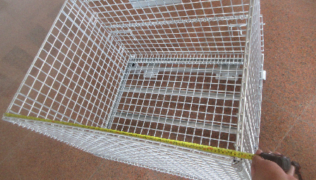 chain link fence gate security