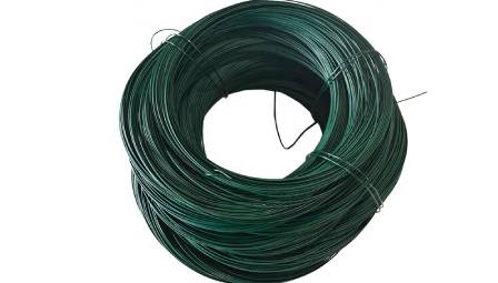 metal fence post for wire fence