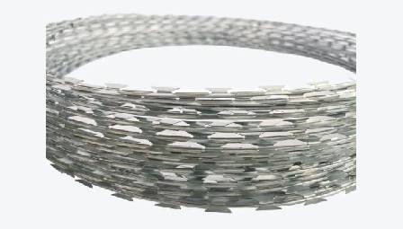 insulating steel posts