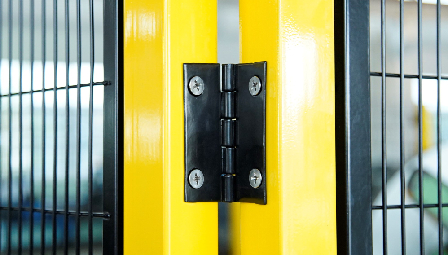 plastic coated framing nails