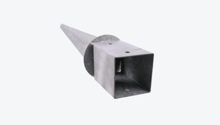 garden plant twist tie with cutter