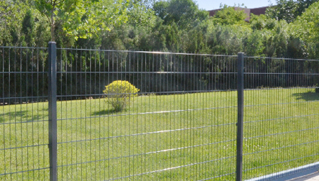 Elevate Your Outdoor Decor with a Stylish Deck Mounted Shepherd's Hook