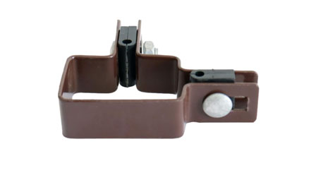 Long shepherd's hook for versatile garden display and hanging solutions