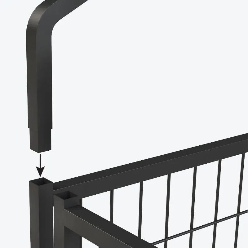 Vườn cây siêu rộng