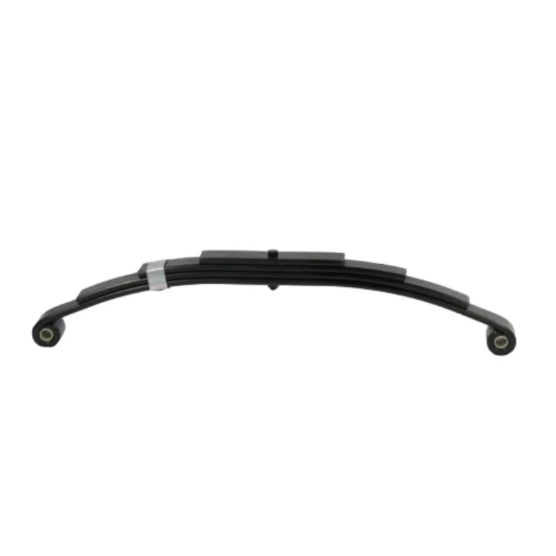 Leaf Spring Vs Coil Spring