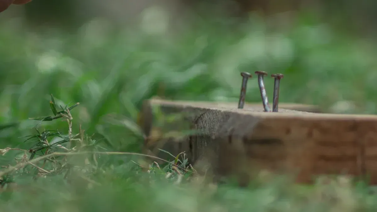 What Is the Difference Between Brad and Finish Nails