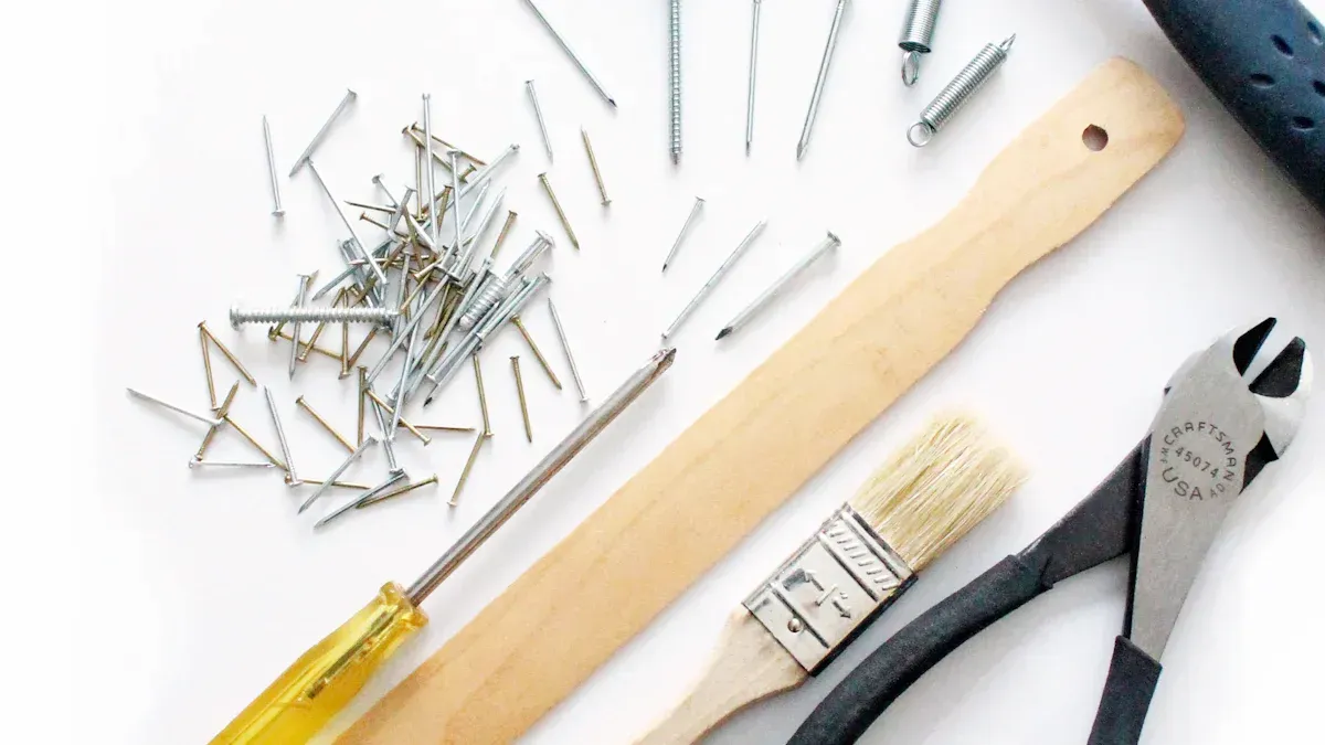 What Is the Difference Between Brad and Finish Nails