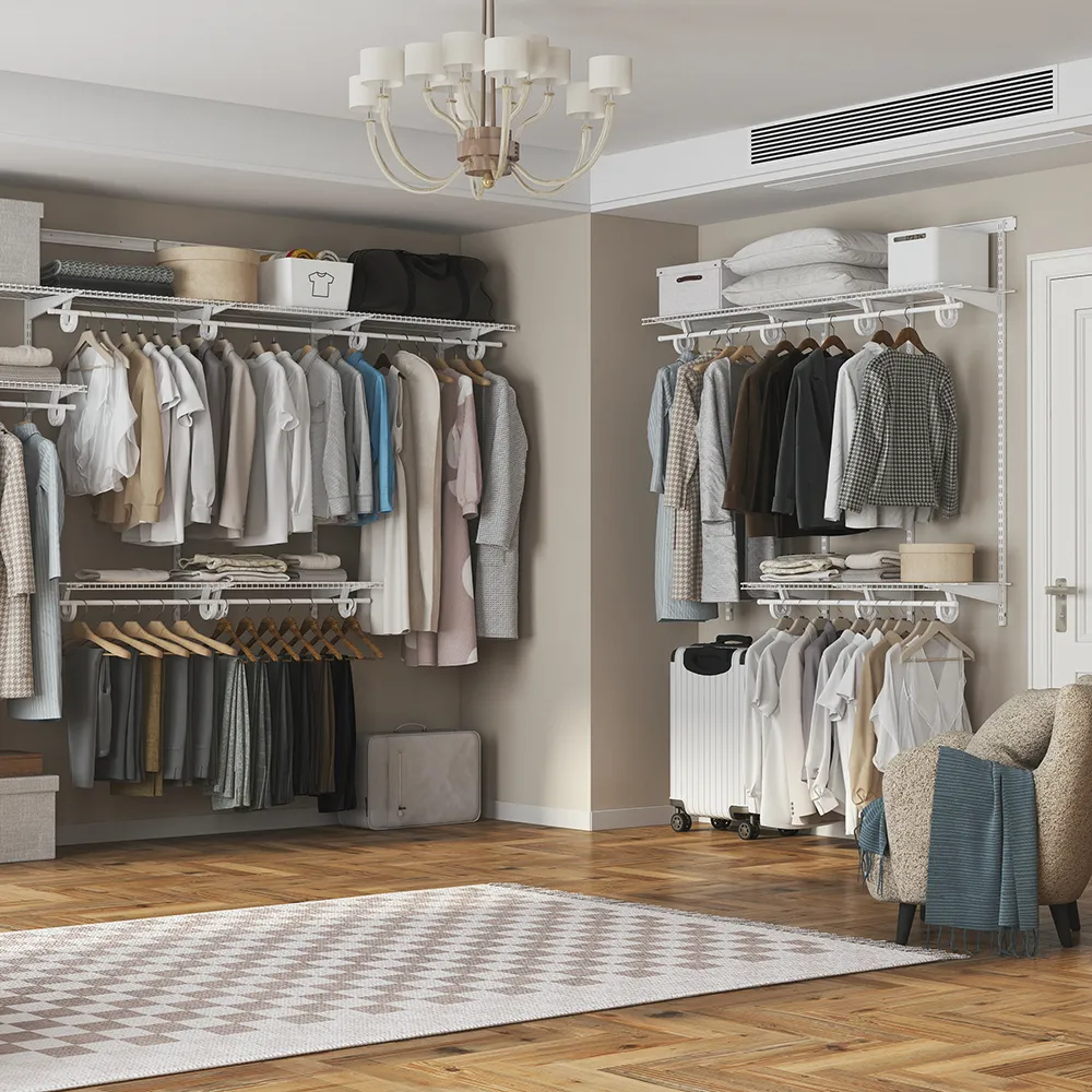 Read More About wire closet kit