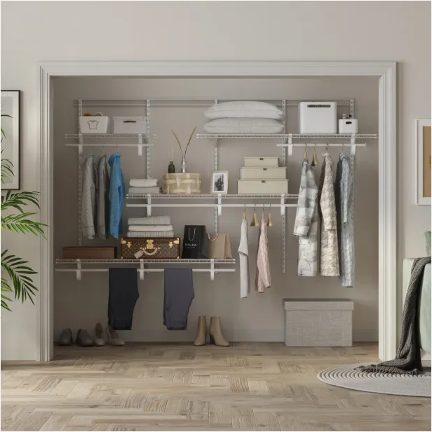 Read More About wire closet kit