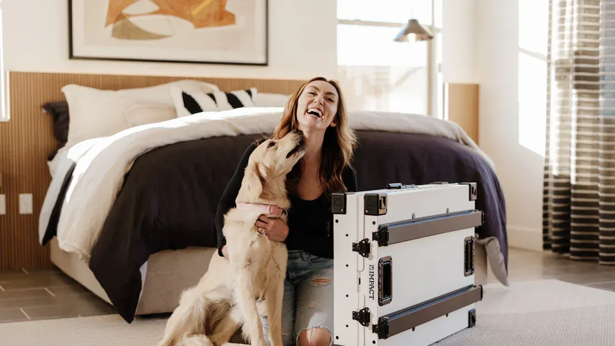 What Size Wire Dog Crate Does Your Dog Need in 2025